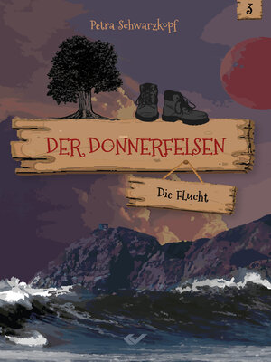 cover image of Der Donnerfelsen